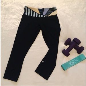 Lululemon Cropped Leggings